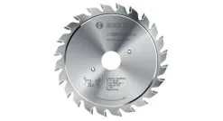 Bosch 2608642126 Voorritsblad Top Precision Laminated Panel - 80 X 20 X 10+10T