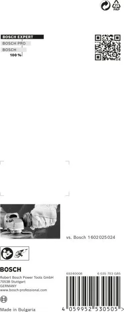 Bosch 2608900000 EXPERT Extra Handvat Met Vibration Control M 10 15 Bosch 2608900000 EXPERT Extra Handvat Met Vibration Control M 10 -Bosch Winkel 636c7ed4dcbe985474c35b7ac48b4497