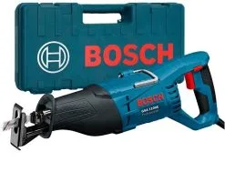 Bosch GSA 1100 E Reciprozaag In Koffer - 1100W - 060164C800