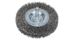 Bosch 2609256526 Schijfborstel Voor Boormachines - Gegolfd - 50mm