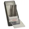 Bosch 2607010572 6 Delige Robust Line Decoupeerzaagblad Set - Hout