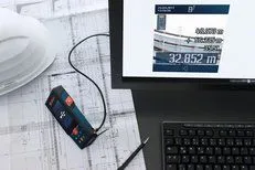 Bosch GLM 120 C Afstandsmeter In Tas - USB/Bluetooth - 120m - 0601072F00 3 Bosch GLM 120 C Afstandsmeter In Tas - USB/Bluetooth - 120m - 0601072F00 - Image 3