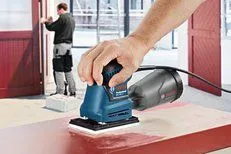 Bosch GSS 160-1 A 3-in-1 Multischuurmachine In L-Boxx - 180W - 06012A2300 3 Bosch GSS 160-1 A 3-in-1 Multischuurmachine In L-Boxx - 180W - 06012A2300 - Image 3