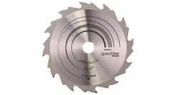 Bosch 2608640786 Speedline Cirkelzaagblad - 160 X 20 X 12T - Hout