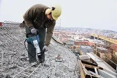 Bosch GSH 11 VC SDS-max Breekhamer In Koffer - 1700W - 23J - 0611336000 3 Bosch GSH 11 VC SDS-max Breekhamer In Koffer - 1700W - 23J - 0611336000 - Image 3