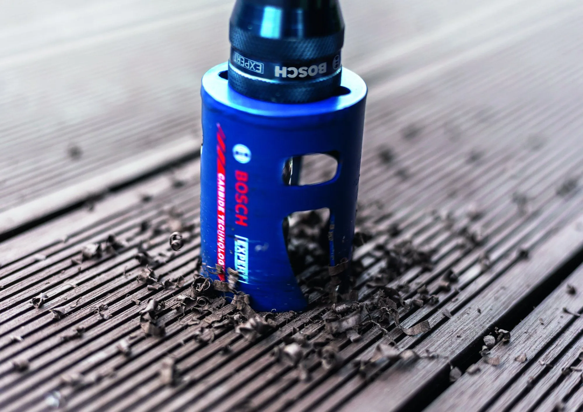 Bosch 2608900470 EXPERT Power-Change Gatzaag Construction Material 68mm 7 Bosch 2608900470 EXPERT Power-Change Gatzaag Construction Material 68mm - Image 7