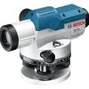 Bosch GOL 32 D Optisch Waterpastoestel Met Vergrotingsfactor - 120mm - In Koffer - 0601068500