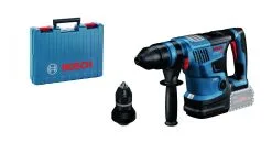 Bosch GBH 18V-34 CF 18V Li-ion Accu BiTurbo Boorhamer Set - 2x ProCORE 18V 8,0 Ah - Koolborstelloos - 0611914002 13 Bosch GBH 18V-34 CF 18V Li-ion Accu BiTurbo Boorhamer Set - 2x ProCORE 18V 8,0 Ah - Koolborstelloos - 0611914002 -Bosch Winkel 74e343311b36cc8a415143ab9195cf3c 1
