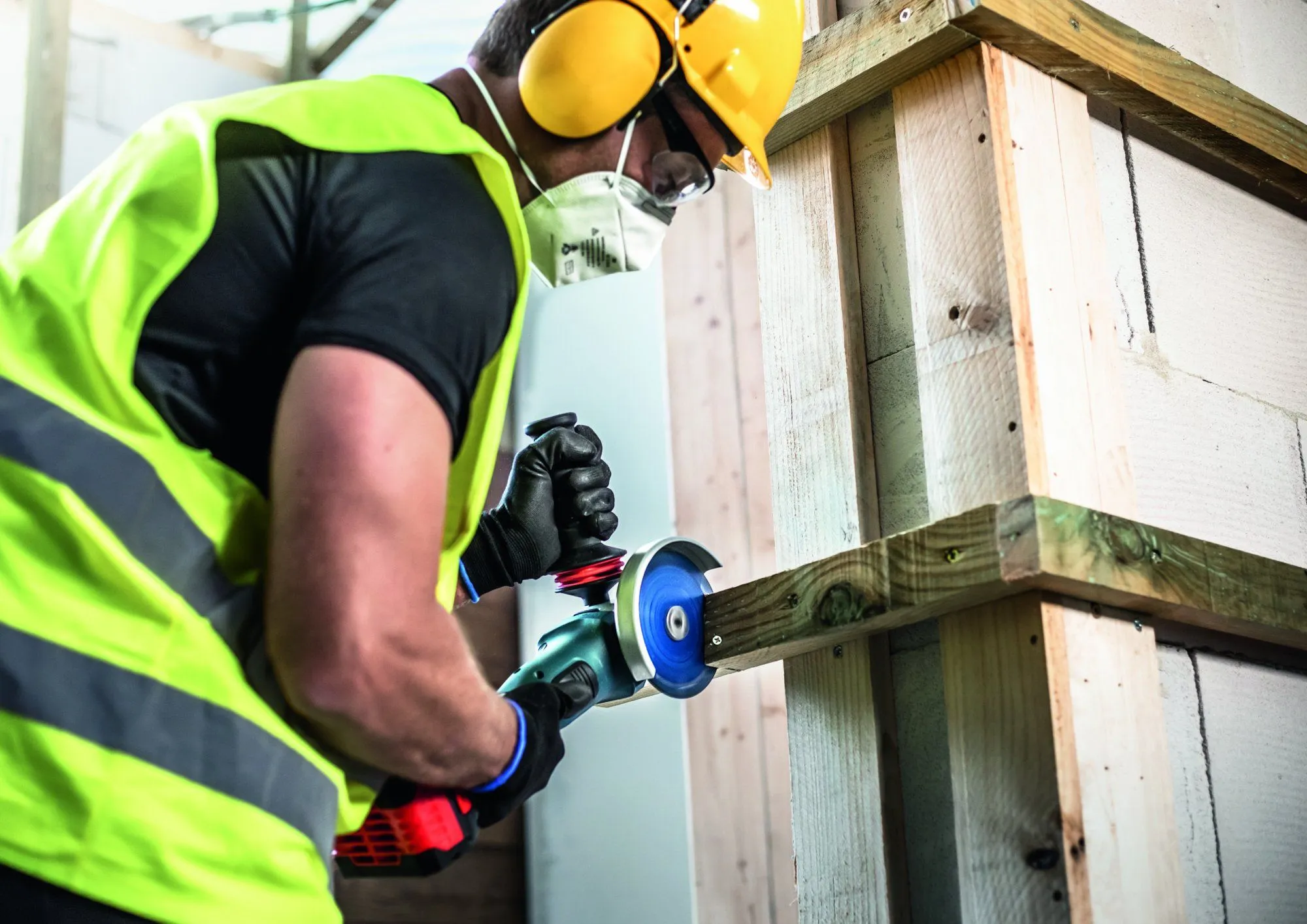 Bosch 2608901193 EXPERT X-LOCK Doorslijpschijf Carbide Multi Wheel 125mm 5 Bosch 2608901193 EXPERT X-LOCK Doorslijpschijf Carbide Multi Wheel 125mm - Image 5