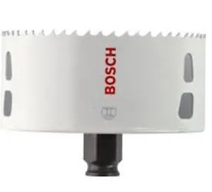 Bosch 2608594239 Progressor Gatenzaag - Hout En Metaal - 102 Mm 1 Bosch 2608594239 Progressor Gatenzaag - Hout En Metaal - 102 Mm