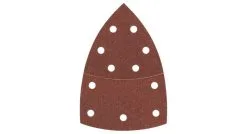 Bosch 2608607409 Schuurblad Voor Hout - K120 - 102x62x93mm (10st)