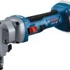Bosch GNA 18V-16 E 18V Li-ion Accu Knabbelschaar Body - 156 Mm