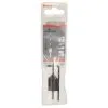 Bosch 2608595345 Houtspiraalboor Met Verzinkboor - 3mm