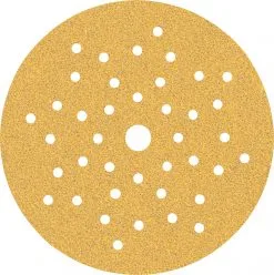 Bosch 2608901125 EXPERT Schuurvel C470 Best For Wood And Paint, Diameter 125 Mm, Korrel 60, Multiperforatie, 50x