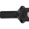 Bosch 2608551109 Impact Control Adapter Voor Dopsleutels - 1/4", 50 Mm