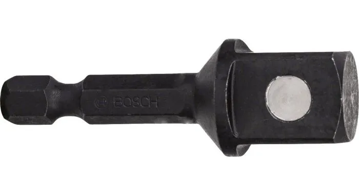 Bosch 2608551109 Impact Control Adapter Voor Dopsleutels - 1/4", 50 Mm 1 Bosch 2608551109 Impact Control Adapter Voor Dopsleutels - 1/4", 50 Mm