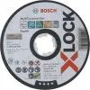 Bosch 2608619269 X-Lock Slijpschijf Multi Construction - Recht - 125mm