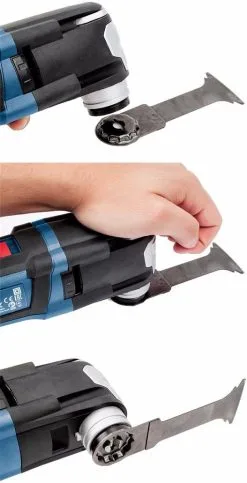 Bosch GOP 55-36 Multitool + 35 Delige Accessoireset In L-Boxx - 550W - 0601231101 -Bosch Winkel 7ea66d07b37d4ded7cc5e3927bb353c7