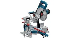 Bosch GCM 18V-216 18V Li-Ion Accu Afkort-/verstekzaag Body - 30 X 216mm - Koolborstelloos - 0601B41000