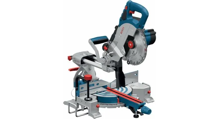 Bosch GCM 18V-216 18V Li-Ion Accu Afkort-/verstekzaag Body - 30 X 216mm - Koolborstelloos - 0601B41000 1 Bosch GCM 18V-216 18V Li-Ion Accu Afkort-/verstekzaag Body - 30 X 216mm - Koolborstelloos - 0601B41000