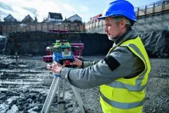 Bosch GRL 650 CHVG Rotatielaser In Koffer + Statief En Meetlat -Bosch Winkel 7fb3cb56d5001d1ac9d1e107549adaca