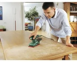 Bosch PSS 250 AE Vlakschuurmachine In Koffer - 250W - 93 X 185mm - 0603340200 10 Bosch PSS 250 AE Vlakschuurmachine In Koffer - 250W - 93 X 185mm - 0603340200 -Bosch Winkel 816b07d9108bf4ef6513eb7d641504f1