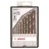 Bosch 2607019925 10-delige HSS-Co Metaalborenset Robust Line - 1-10mm