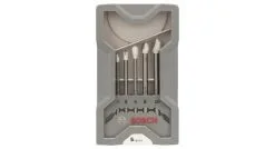 Bosch 2608587169 5-delige Tegelborenset