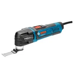 Bosch GOP 30-28 Multitool + Invalzaagblad - 300W - 0601237001