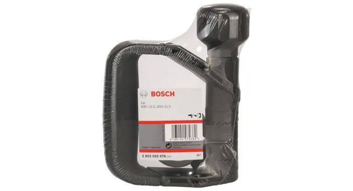 Bosch 2602025076 Handgreep Voor Boorhamer GSH 10 C En GSH 11 E 1 Bosch 2602025076 Handgreep Voor Boorhamer GSH 10 C En GSH 11 E
