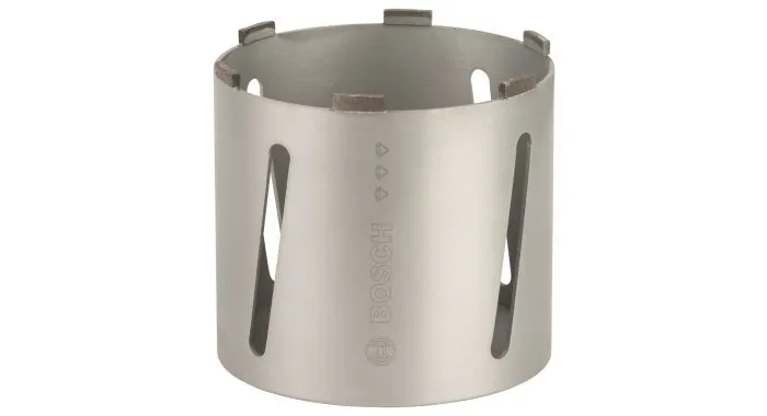 Bosch 2608587334 Diamant Kroonboor Voor Droog Boren G 1/2" - 162x150mm 1 Bosch 2608587334 Diamant Kroonboor Voor Droog Boren G 1/2" - 162x150mm