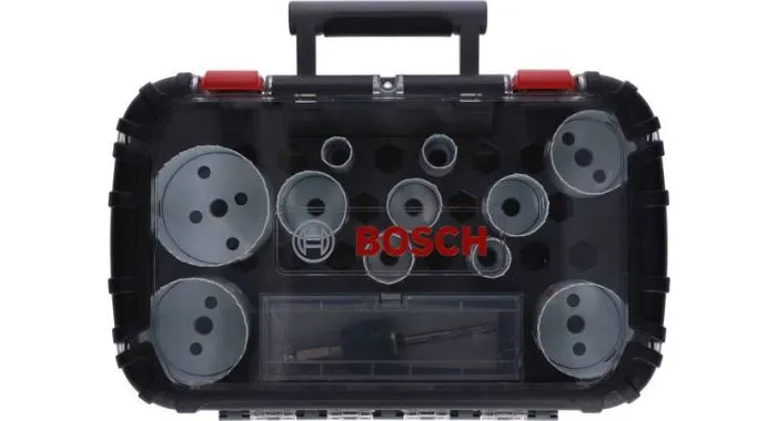 Bosch 2608594193 14-delige Gatzagenset - 20-76mm 1 Bosch 2608594193 14-delige Gatzagenset - 20-76mm