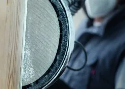 Bosch 2608900713 EXPERT M480 Schuurnet Best For Wood And Paint, Diameter 225 Mm, Korrel 240, 25x -Bosch Winkel 886a970c6996673186d86874833c6cd4 1