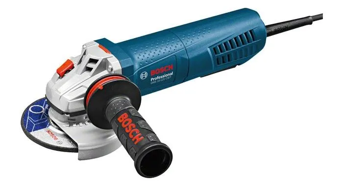 Bosch GWS 15-125 CIEP Haakse Slijper - 1500W - 125mm - Variabel - 0601796202 1 Bosch GWS 15-125 CIEP Haakse Slijper - 1500W - 125mm - Variabel - 0601796202