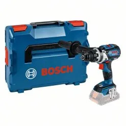 Bosch GSR 18V-110 C 18V Li-Ion Accu Boor-/schroefmachine Set (2x 4.0Ah Accu) In L-Boxx - Koolborstelloos - 06019G010A -Bosch Winkel 8ca9fc6d0f78fd2fed4b545d5363c137 1