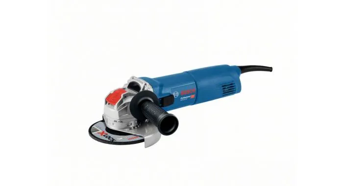 Bosch GWX 14-125 Haakse Slijper - 1400W - 125mm - 06017B7000 1 Bosch GWX 14-125 Haakse Slijper - 1400W - 125mm - 06017B7000
