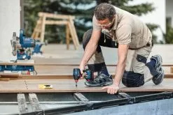 Bosch GDX 18V-210 C 18V Li-ion Accu Slagschroevendraaier/slagmoeraanzetter Set (2x4.0Ah) In L-Boxx -Bosch Winkel 8e2ac8a87846125c97e6e1e2a41ea93f