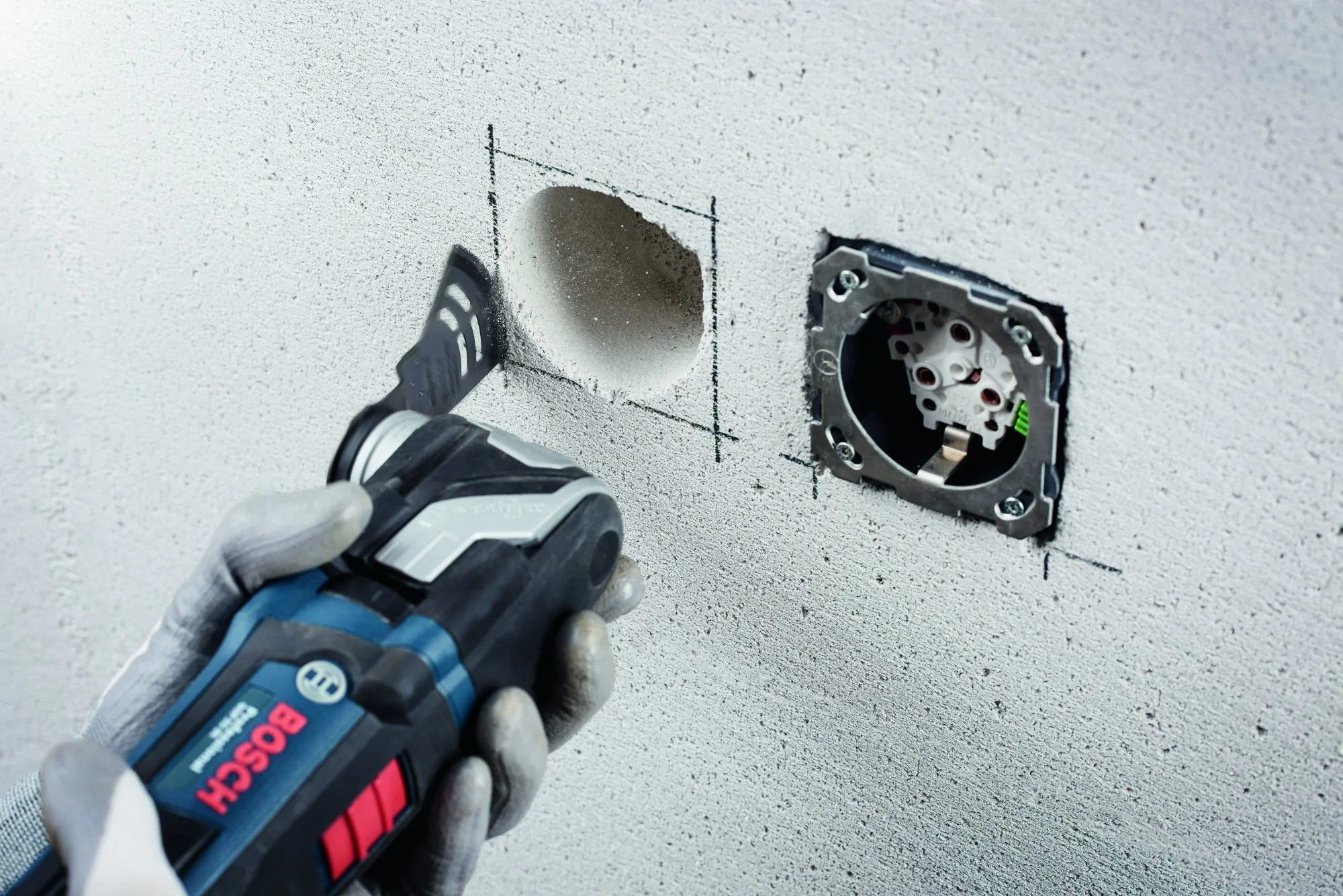 Bosch Starlock PAYZ 53 MT4 Dual-Tec Zaagblad - 53 X 40mm - Carbide - 2608664209 3 Bosch Starlock PAYZ 53 MT4 Dual-Tec Zaagblad - 53 X 40mm - Carbide - 2608664209 - Image 3