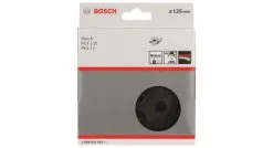 Bosch 2608601062 Schuurplateau - Medium - 125mm