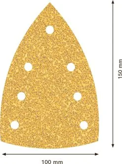 Bosch 2608901114 EXPERT Schuurvel C470 Best For Wood And Paint - 100x150mm - K40 - 7 Gaten (10st) 17 Bosch 2608901114 EXPERT Schuurvel C470 Best For Wood And Paint - 100x150mm - K40 - 7 Gaten (10st) -Bosch Winkel 92064c6dc789d41e4294e81659ee97c8