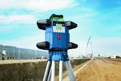 Bosch GRL 650 CHVG Rotatielaser In Koffer + Statief En Meetlat -Bosch Winkel 9210e4f99d1ed33472d5da828ac5be2d