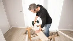 Bosch AdvancedDrill 18 18V Li-Ion Accu Schroefboormachine Set (1x 2,5Ah) In Koffer - 32Nm - Koolborstelloos -Bosch Winkel 9408cdf9f09fbf4422e56bd6e1a79add