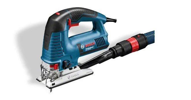 Bosch GST 160 BCE Decoupeerzaag In L-Boxx - 800W - D-greep - Variabel - 0601518000 1 Bosch GST 160 BCE Decoupeerzaag In L-Boxx - 800W - D-greep - Variabel - 0601518000