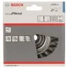 Bosch 2608622059 Schijfborstel - 115mm - M14