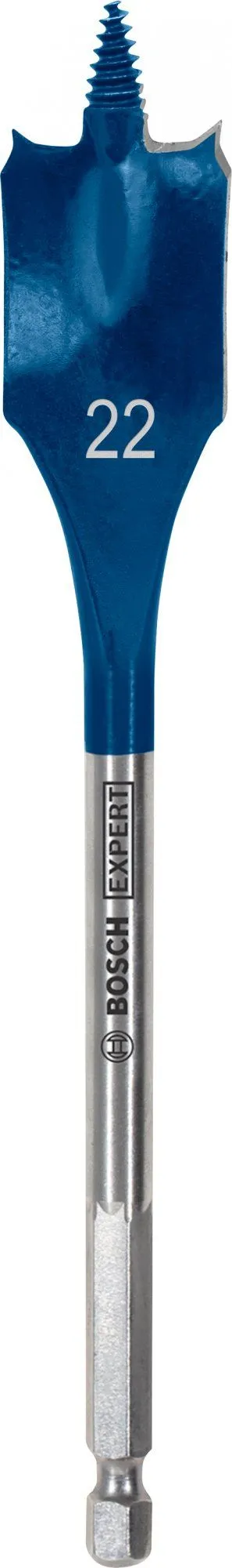 Bosch 2608900320 EXPERT Speedboor Self Cut Speed - Zeskantschacht - 22x152mm 1 Bosch 2608900320 EXPERT Speedboor Self Cut Speed - Zeskantschacht - 22x152mm