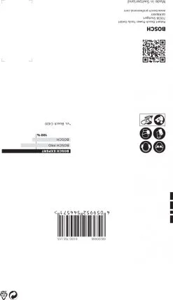 Bosch 2608901119 EXPERT Schuurvel C470 Best For Wood And Paint, 100 X 150 Mm, Korrel 240, 7 Gaten, 10x -Bosch Winkel 98a95a4cfe8ac4da1c2bdbc525c545ea