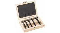 Bosch 2608577022 5-delige Machine Houtborenset - Frostnerboren - 15-35mm