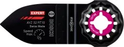 Bosch 2608900039 EXPERT Starlock Carbide Schuurvinger Multimaterial AVZ32RT10