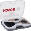 Bosch 2608664133 6-delige Starlock Schuurset