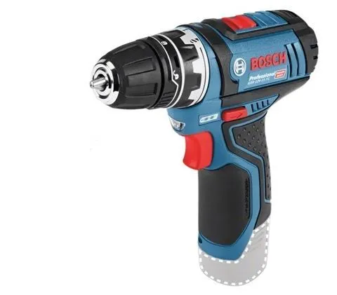 Bosch GSR 12 V-15 FC 12V Li-Ion Accu Schroef-/ Boormachine Body - 30Nm - 06019F6004 2 Bosch GSR 12 V-15 FC 12V Li-Ion Accu Schroef-/ Boormachine Body - 30Nm - 06019F6004 - Image 2